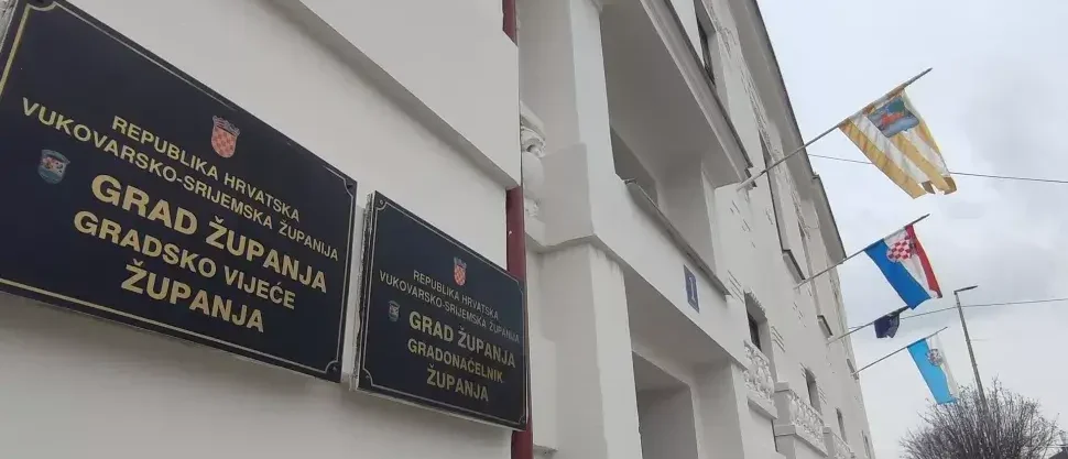 Gradska uprava Županja